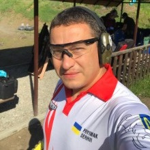 Чемпіонат Київа з практичної стрільби з травматичного пістолета